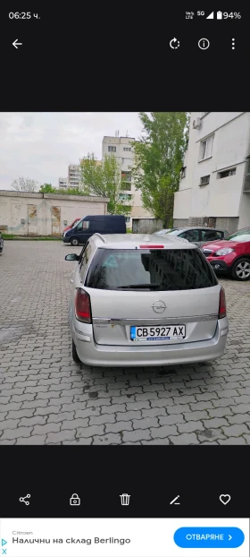 Opel Astra 1.7cdti | Mobile.bg    4