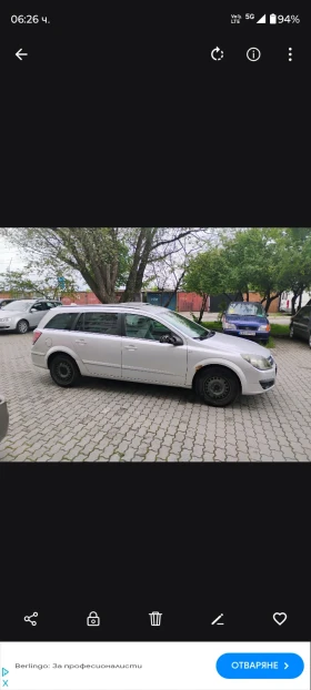 Opel Astra 1.7cdti | Mobile.bg    6