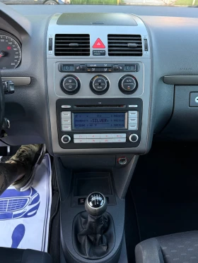 VW Touran 1.6i 102. * * * Face-Lift*  | Mobile.bg    15