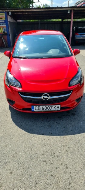 Opel Corsa E | Mobile.bg    8