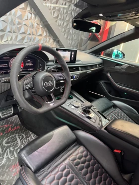 Audi Rs5 QUATTRO * S LINE * BANG & OLUFSEN *  *  | Mobile.bg    6