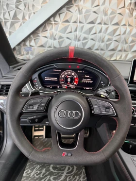 Audi Rs5 QUATTRO * S LINE * BANG & OLUFSEN *  *  | Mobile.bg    10