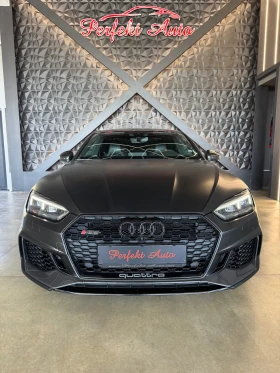    Audi Rs5 QUATTRO * S LINE * BANG & OLUFSEN *  * 