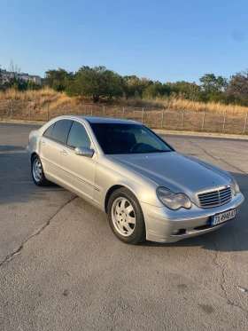 Mercedes-Benz C 270 2.7 CDI 170. | Mobile.bg    8