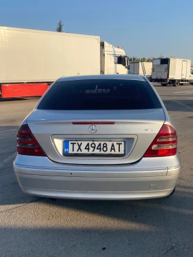 Mercedes-Benz C 270 2.7 CDI 170. | Mobile.bg    3
