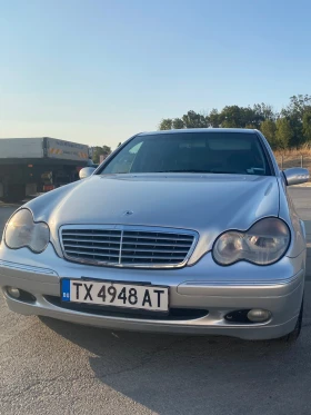     Mercedes-Benz C 270 2.7 CDI 170.