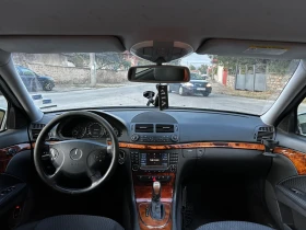 Обява за продажба на Mercedes-Benz E 320 204к.с* ПОДГРЕВ* НАВИГАЦИЯ* АВТОМАТИК*  ~7 444 лв. - изображение 10