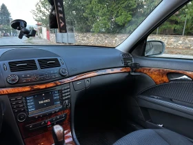 Обява за продажба на Mercedes-Benz E 320 204к.с* ПОДГРЕВ* НАВИГАЦИЯ* АВТОМАТИК*  ~7 444 лв. - изображение 11