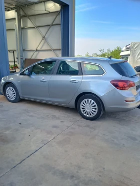 Opel Astra 1.7CDTI  Sports Tourer  EURO5 | Mobile.bg    4