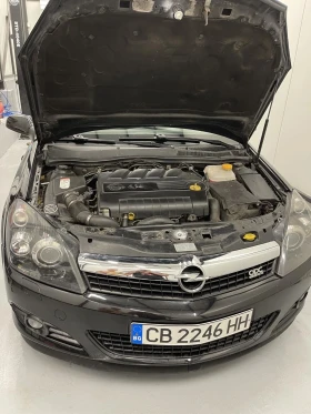 Opel Astra 1.9 CDTI Кабрио / Xenon / Sport / TOP - 4600 лв. - 44290082 5