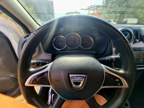 Обява за продажба на Dacia Logan ТУРБО ~16 399 лв. - изображение 7