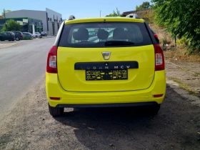 Обява за продажба на Dacia Logan ТУРБО ~16 399 лв. - изображение 4