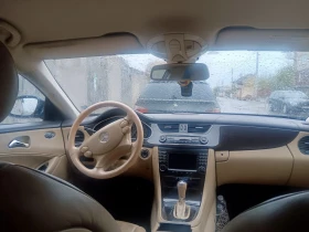 Обява за продажба на Mercedes-Benz CLS 320 3.2 ~11 300 лв. - изображение 3 | Auto.bg Обява за продажба на Mercedes-Benz CLS 320 3.2 ~11 300 лв. - изображение 3