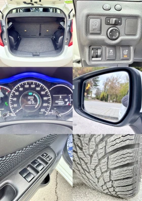 Nissan Note 1.5dci* PureDrive* Tekna* Navi* 360-Камери*  - 11399 лв. / 5828.22 € - 87986273 16