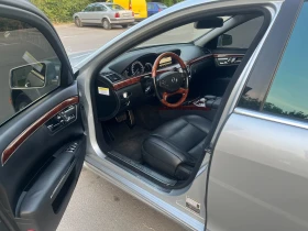 Mercedes-Benz S 500 Long LPG, снимка 5