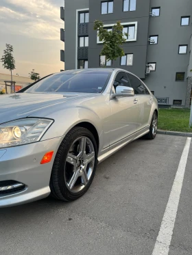 Mercedes-Benz S 500 Long LPG, снимка 4