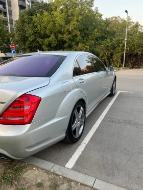 Mercedes-Benz S 500 Long LPG, снимка 2