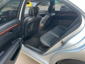 Mercedes-Benz S 500 Long LPG, снимка 6