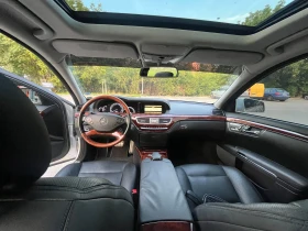 Mercedes-Benz S 500 Long LPG, снимка 9