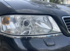 Audi A6 2.8 Quattro ГАЗ, снимка 10