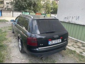 Audi A6 2.8 Quattro ГАЗ, снимка 4
