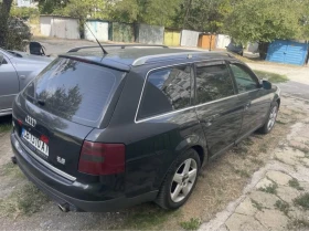 Audi A6 2.8 Quattro ГАЗ, снимка 3