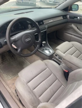 Audi A6 2.8 Quattro ГАЗ, снимка 5