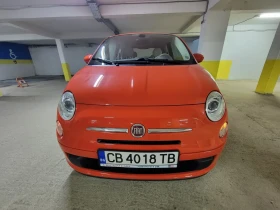 Fiat 500, снимка 1
