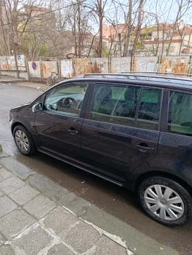 VW Touran, снимка 4