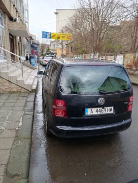 VW Touran, снимка 2
