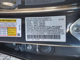 Honda Accord 1.5L 4 Front-wheel Drive - 29600 лв. / 15134.24 € - 78523168 7