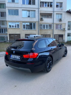 BMW 530 M-pack\Distronic\Keyless\Head-up\Full , снимка 5