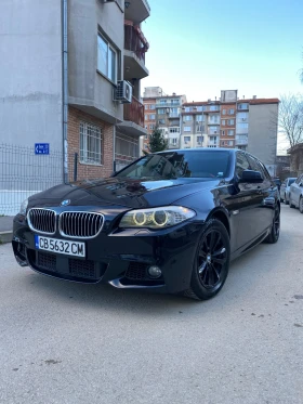 BMW 530 M-pack\Distronic\Keyless\Head-up\Full , снимка 2