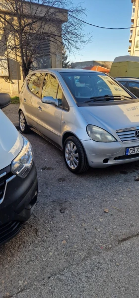 Mercedes-Benz A 190 - 1000 € / 1955.83 лв. - 92450892 5