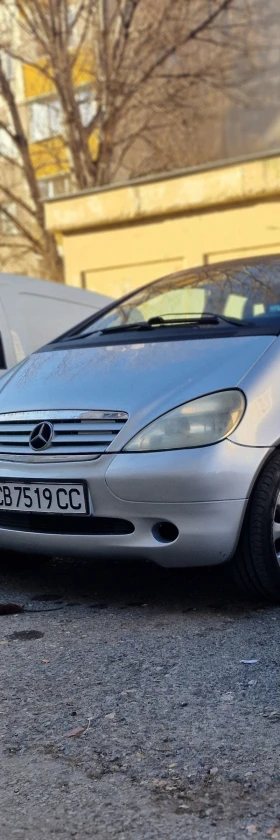 Mercedes-Benz A 190 - 1000 € / 1955.83 лв. - 92450892 4