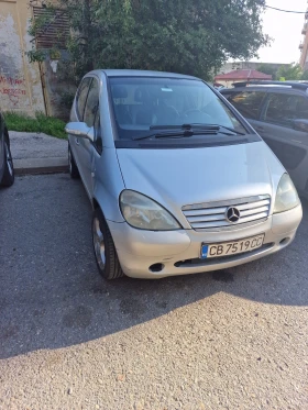 Mercedes-Benz A 190 - 1000 € / 1955.83 лв. - 92450892 3