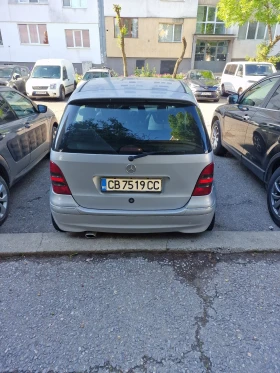 Mercedes-Benz A 190 