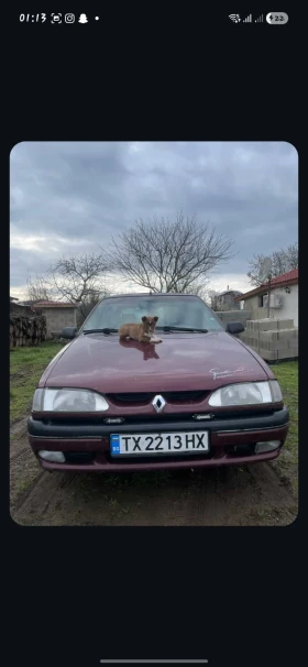 Renault 19 - 1200 € / 2347.00 лв. - 27123119 6