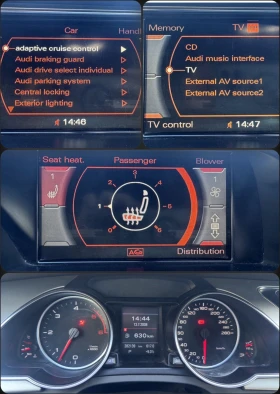 Audi A5 S-Line* 2.7TDI* FULL* Автоматик* Бартер* Лизинг  - 7200 € / 14081.98 лв. - 24854645 13