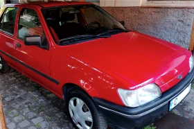 ����� �� �������� �� Ford Fiesta MK3