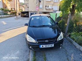 ����� �� �������� �� Hyundai Getz