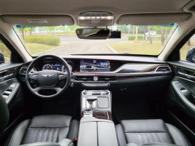 Genesis G90 3.8AWD Premium Luxury* Distronic* 360* �����* HUD | Mobile.bg � ����� ������ 5