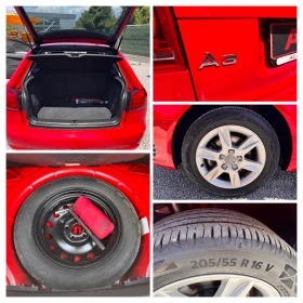 Audi A3 1.4i/���������/��.�������/��� ���������/// | Mobile.bg � ����� ������ 12
