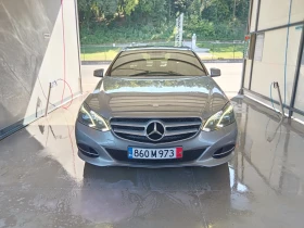 ����� �� �������� �� Mercedes-Benz E 250