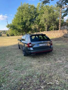 Skoda Octavia 2.0 TDI VRS | Auto.bg — изображение 3