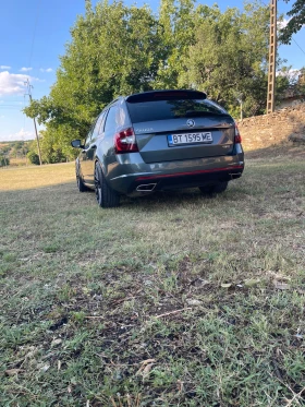 Skoda Octavia 2.0 TDI VRS | Auto.bg — изображение 6