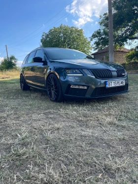 Skoda Octavia 2.0 TDI VRS | Auto.bg — изображение 2