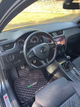 Skoda Octavia 2.0 TDI VRS | Auto.bg — изображение 5