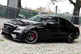 ����� �� �������� �� Mercedes-Benz E 400 d/6.3/AMG/4M/PANO/TV/20