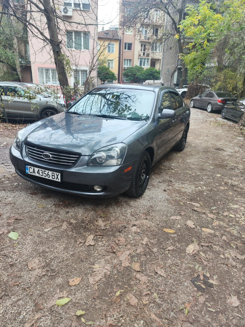 Kia Magentis Optima 2.4 LX, снимка 1 - Автомобили и джипове - 40540232